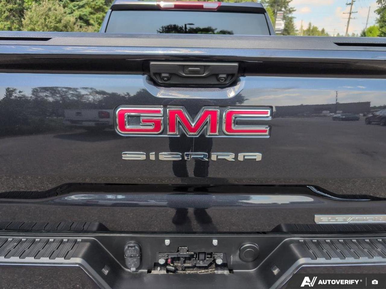 2024 GMC Sierra 1500 ElevationElevation   Heated Seats   Remote Start Photo