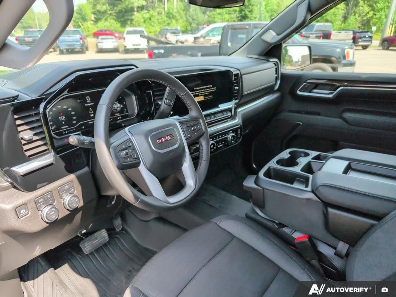 2024 GMC Sierra 1500 ElevationElevation   Heated Seats   Remote Start Photo