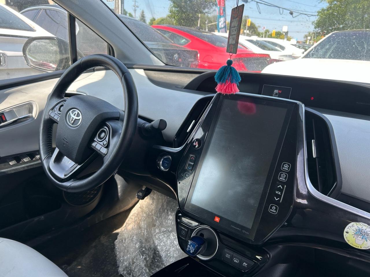 2020 Toyota Prius Prime Auto Photo