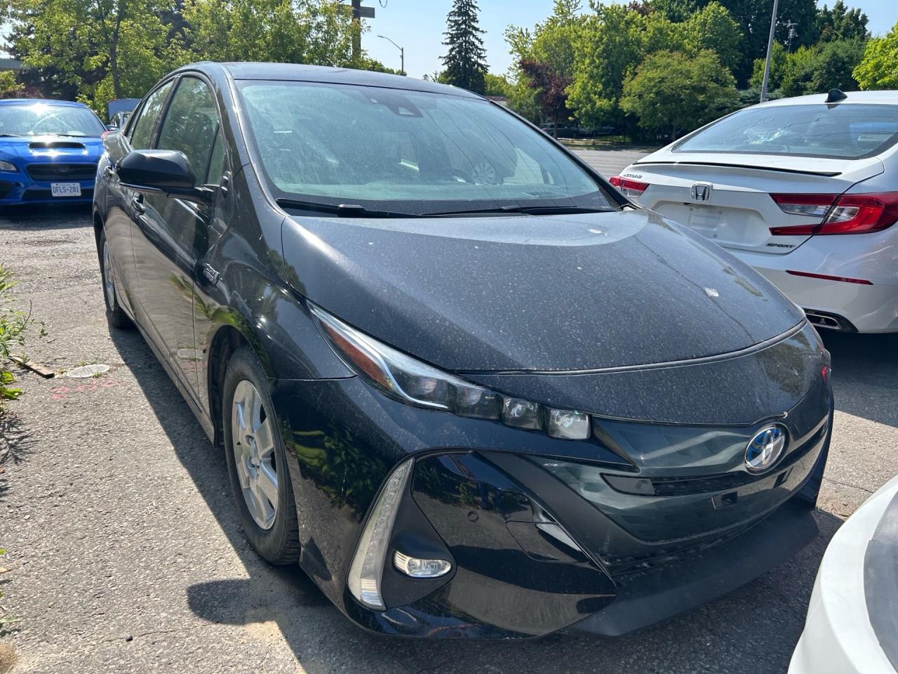 2020 Toyota Prius Prime Auto Photo0