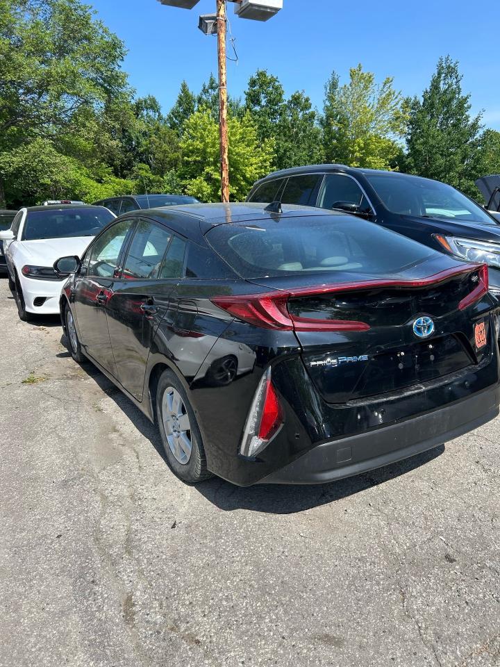 2020 Toyota Prius Prime Auto Photo