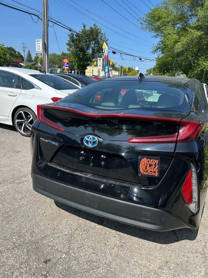 2020 Toyota Prius Prime Auto Photo