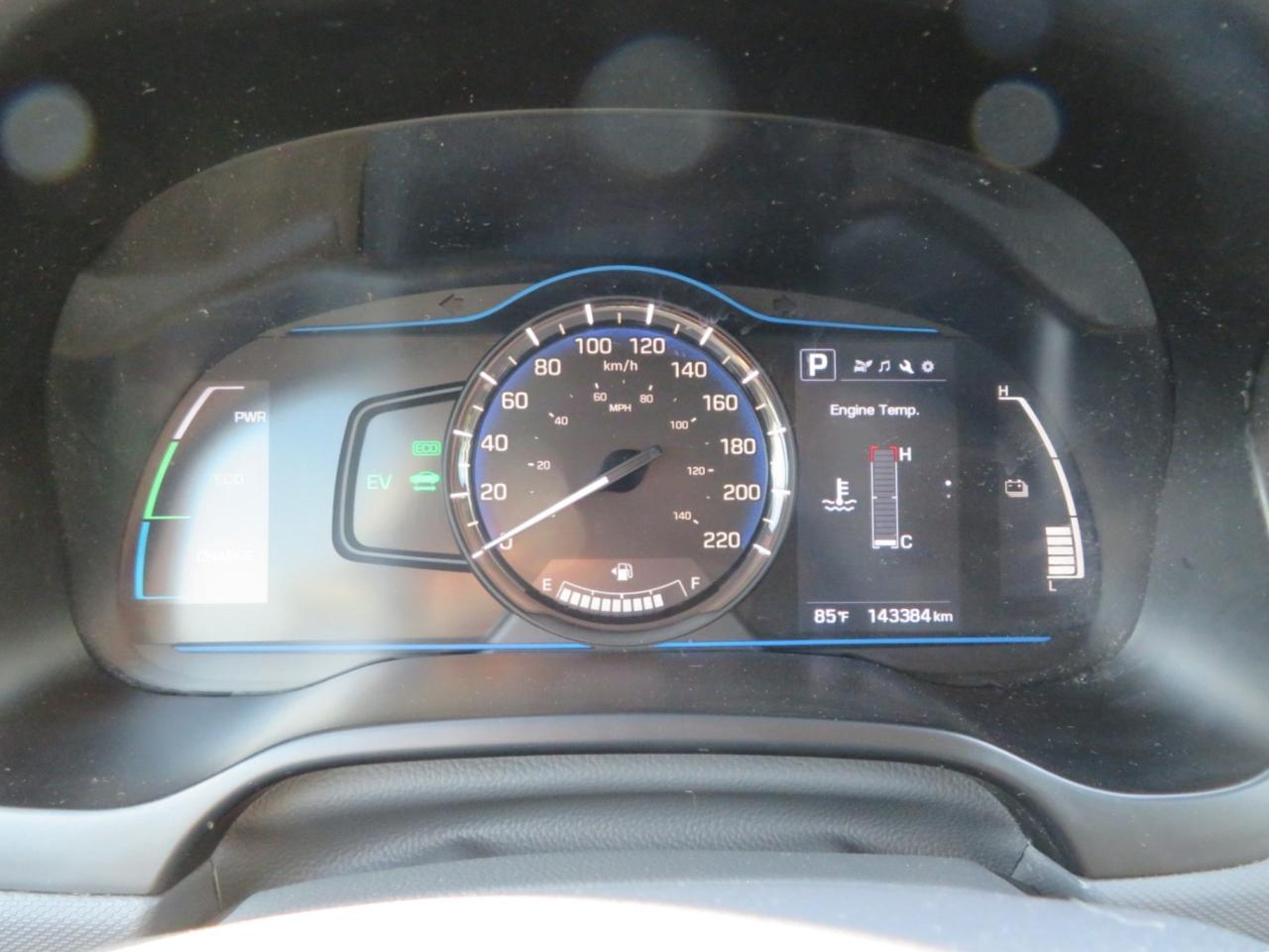 2019 Hyundai Ioniq Hybrid Essential Hatchback Photo