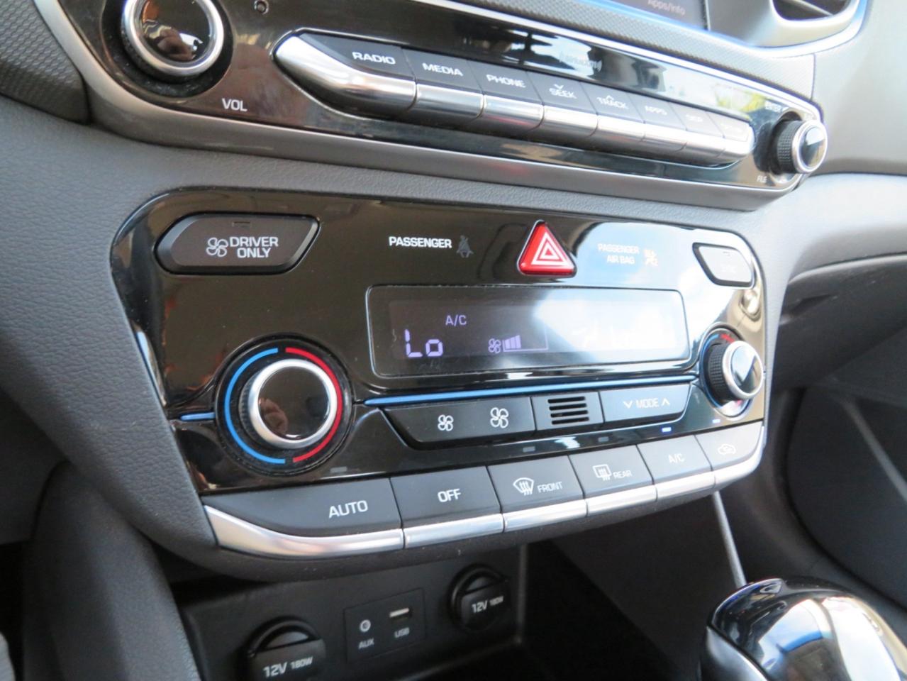 2019 Hyundai Ioniq Hybrid Essential Hatchback Photo