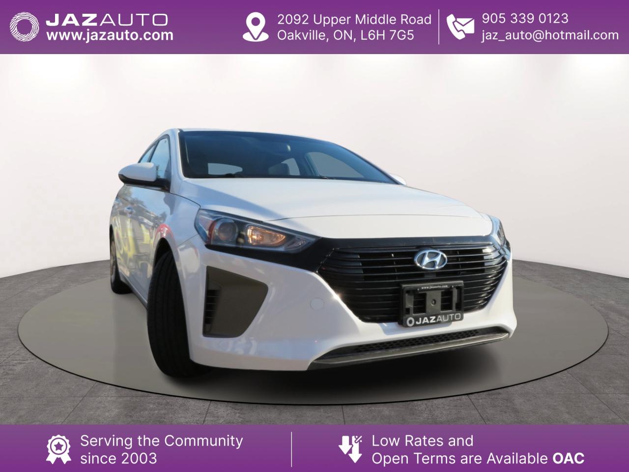 2019 Hyundai Ioniq Hybrid Essential Hatchback Photo