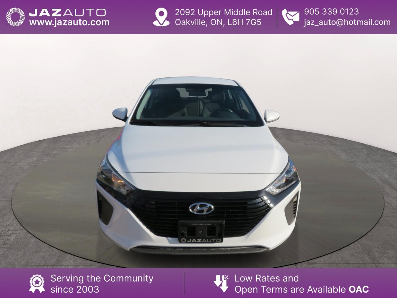 2019 Hyundai Ioniq Hybrid Essential Hatchback Photo4