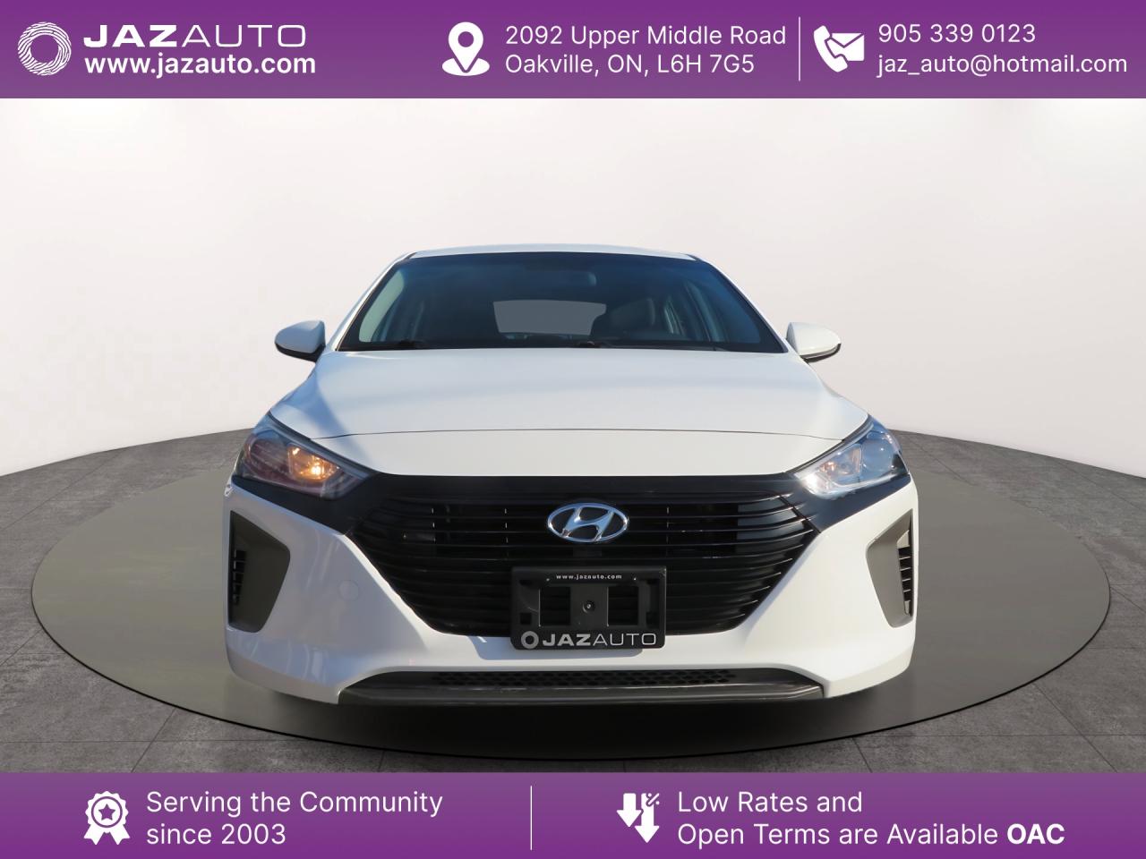 2019 Hyundai Ioniq Hybrid Essential Hatchback Photo