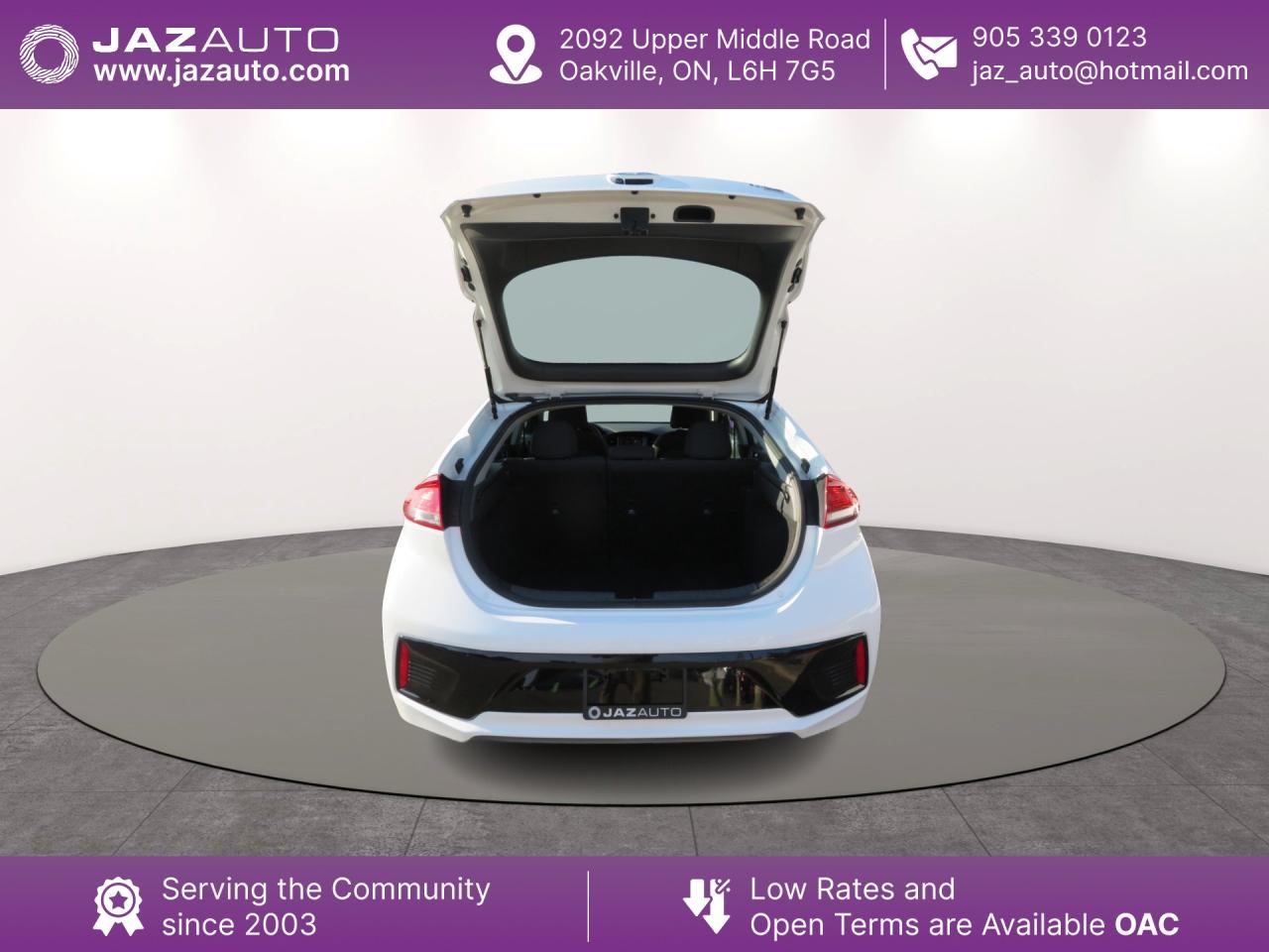 2019 Hyundai Ioniq Hybrid Essential Hatchback Photo