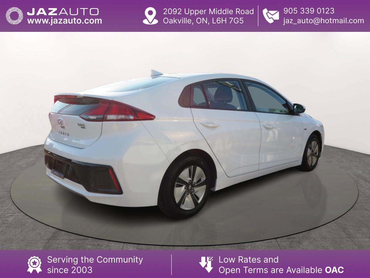 2019 Hyundai Ioniq Hybrid Essential Hatchback Photo