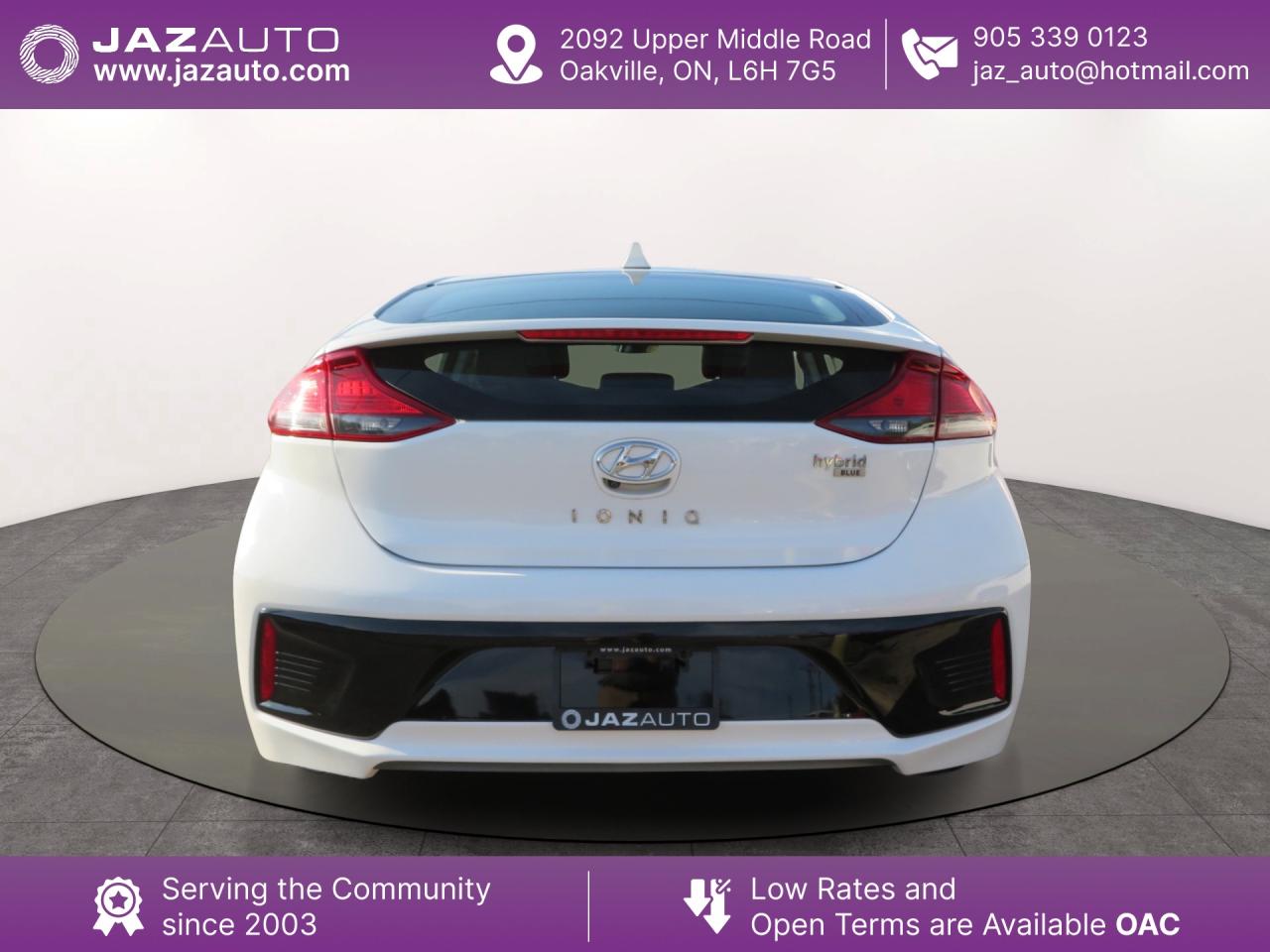 2019 Hyundai Ioniq Hybrid Essential Hatchback Photo