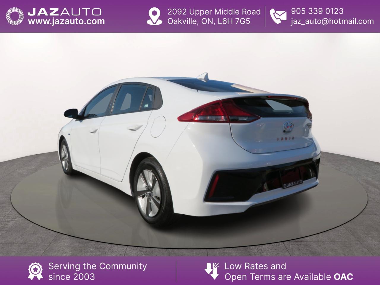 2019 Hyundai Ioniq Hybrid Essential Hatchback Photo