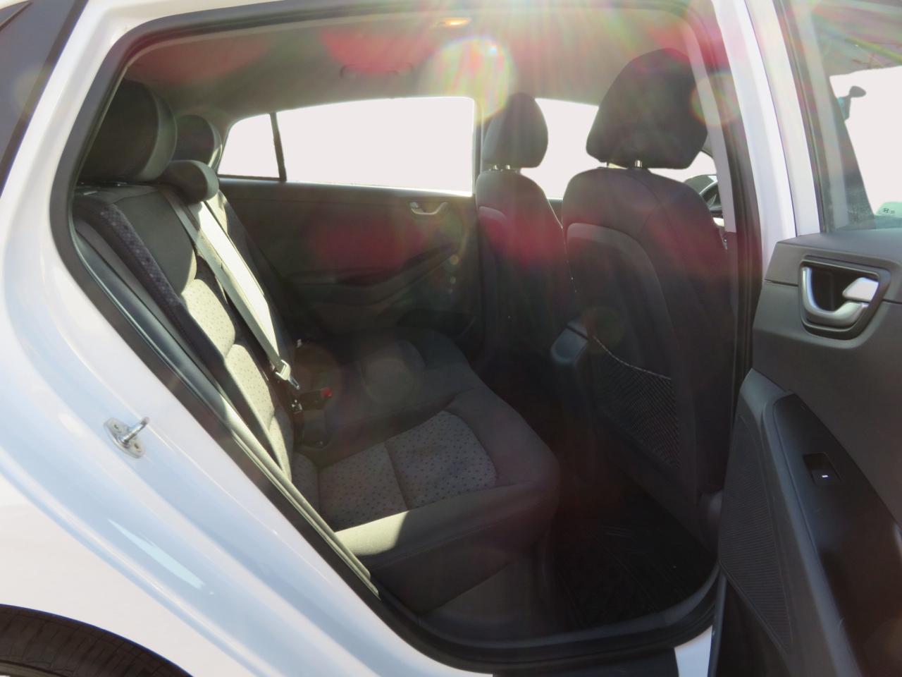 2019 Hyundai Ioniq Hybrid Essential Hatchback Photo