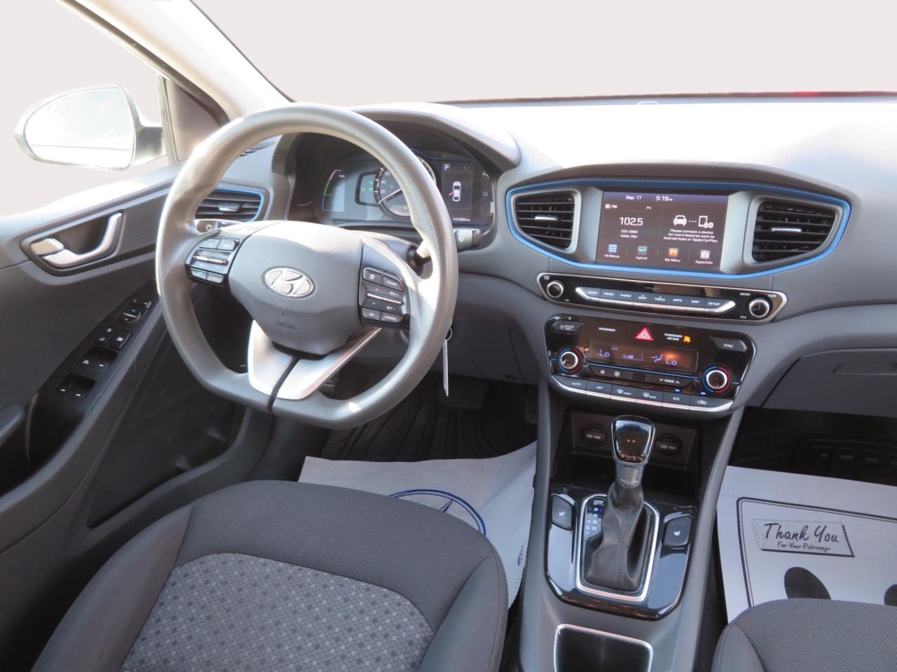 2019 Hyundai Ioniq Hybrid Essential Hatchback Photo