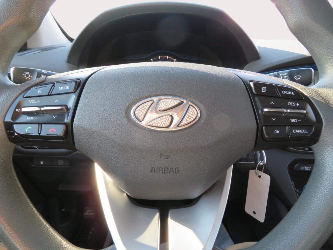 2019 Hyundai Ioniq Hybrid Essential Hatchback Photo