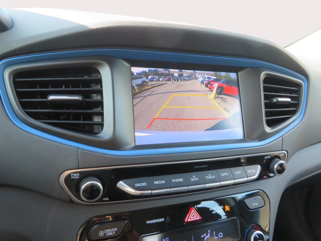 2019 Hyundai Ioniq Hybrid Essential Hatchback Photo