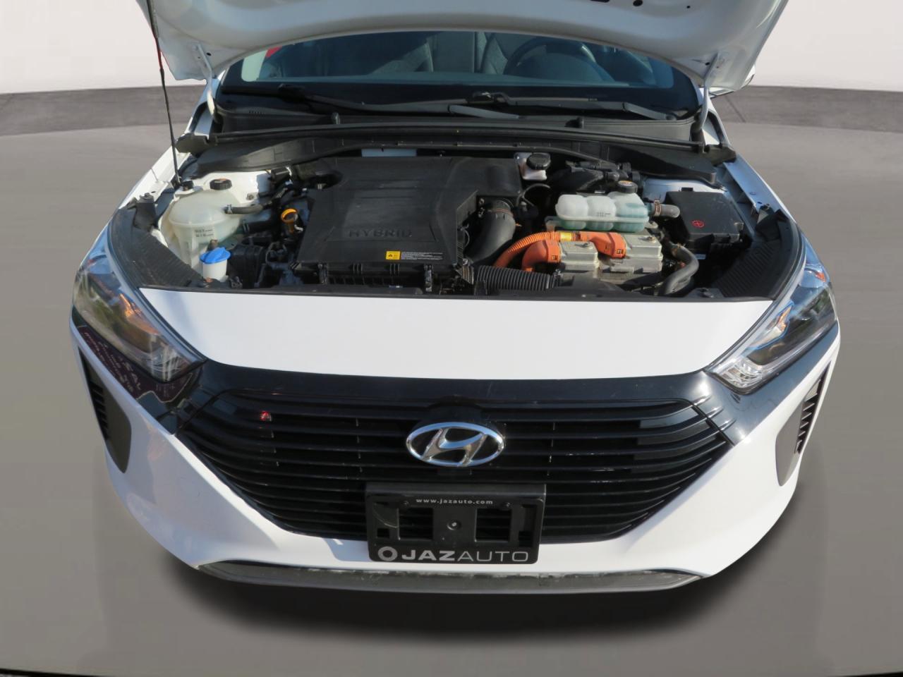 2019 Hyundai Ioniq Hybrid Essential Hatchback Photo