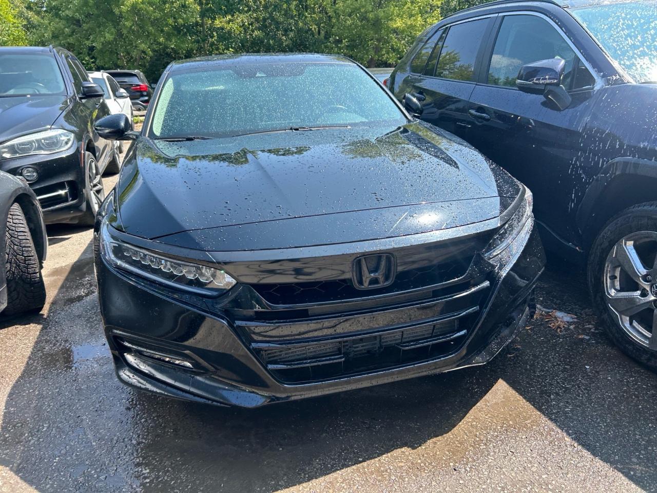 2019 Honda Accord Touring CVT Photo