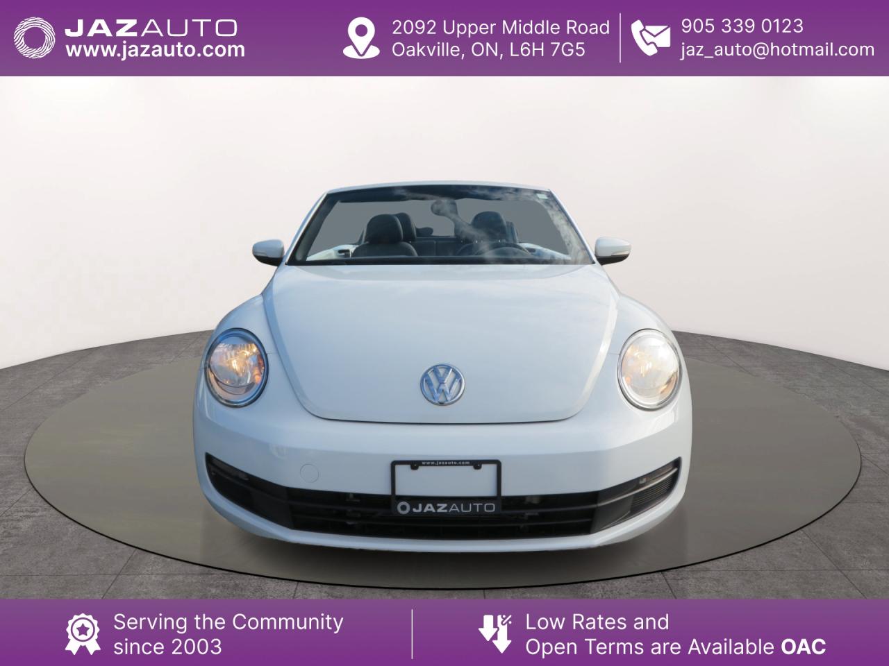 2015 Volkswagen Beetle 2dr Conv 1.8 TSI Auto Trendline+ Photo