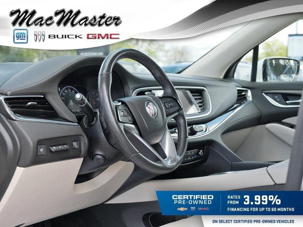 2022 Buick Enclave AvenirAVENIR, AWD, NAV, ROOF, HTD/COOL, 1-OWNER! Photo