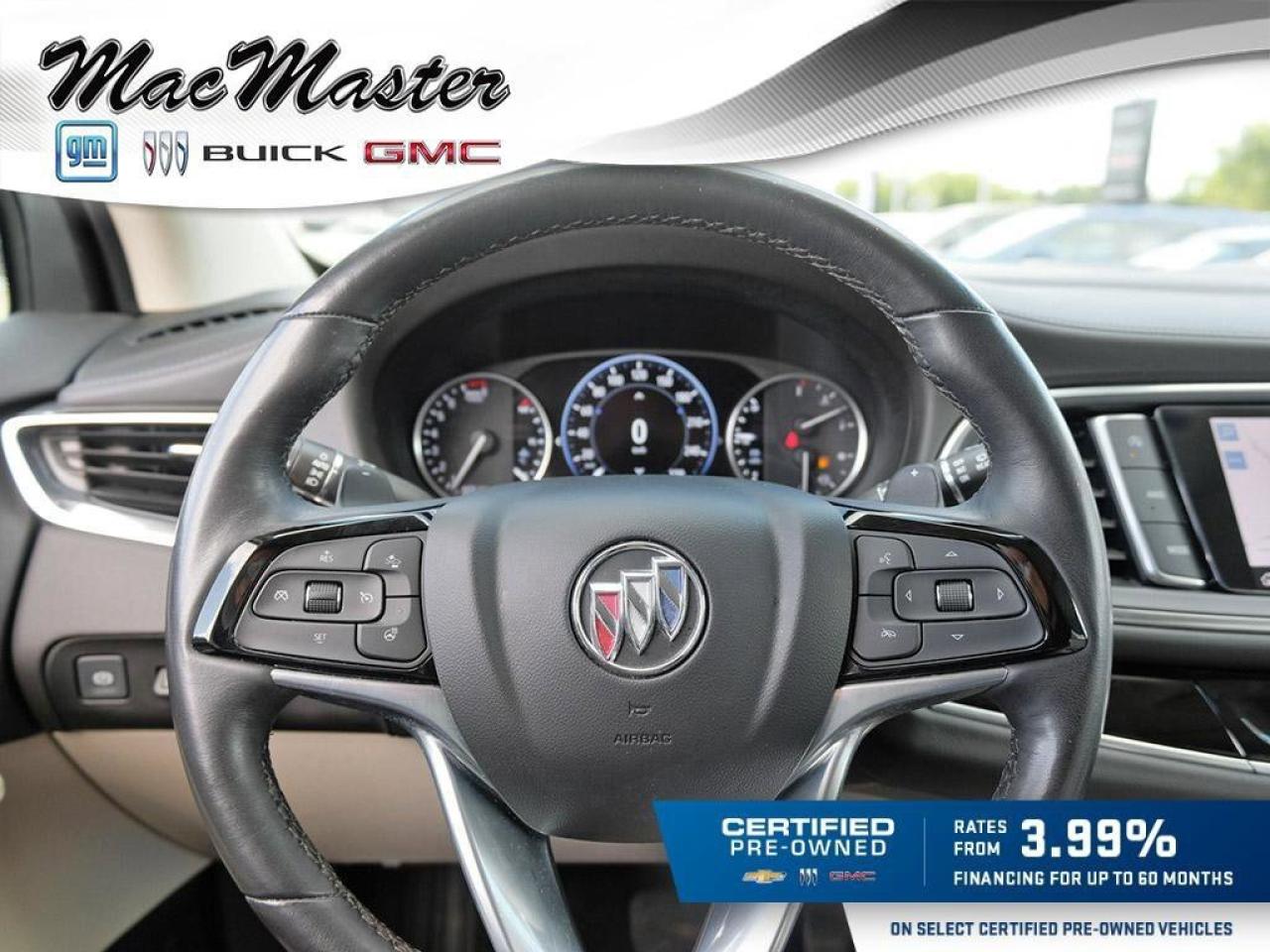 2022 Buick Enclave AvenirAVENIR, AWD, NAV, ROOF, HTD/COOL, 1-OWNER! Photo