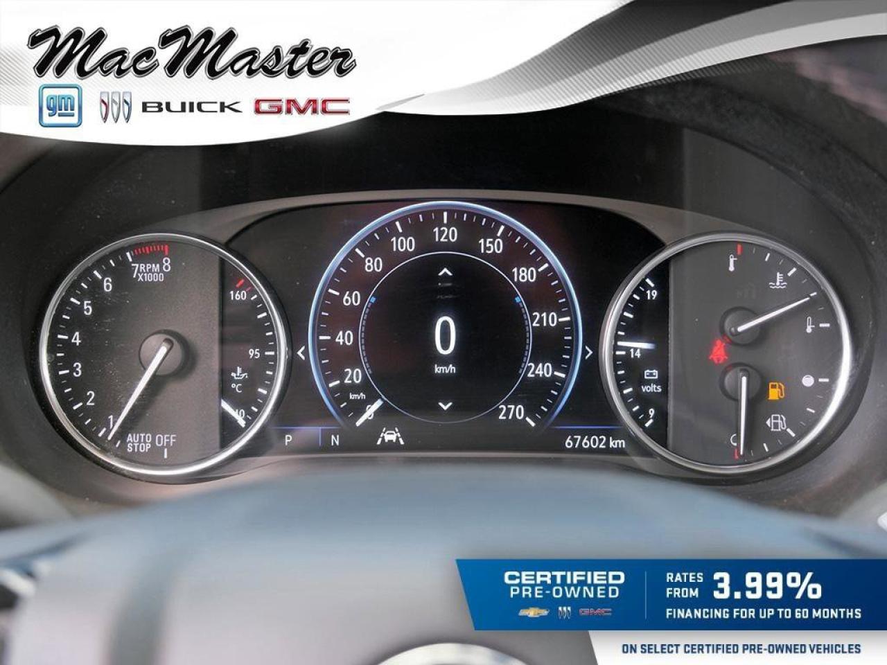 2022 Buick Enclave AvenirAVENIR, AWD, NAV, ROOF, HTD/COOL, 1-OWNER! Photo