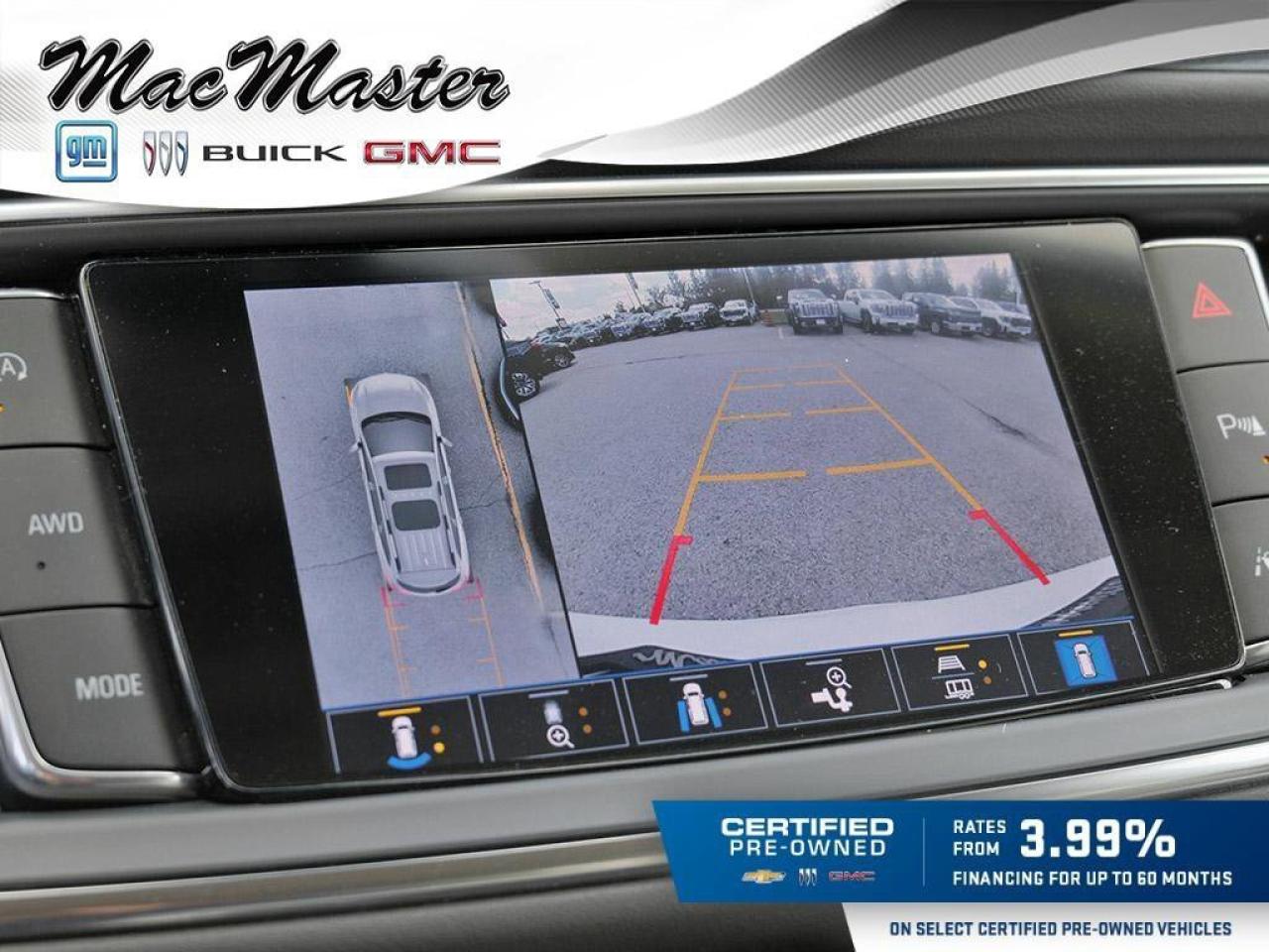 2022 Buick Enclave AvenirAVENIR, AWD, NAV, ROOF, HTD/COOL, 1-OWNER! Photo