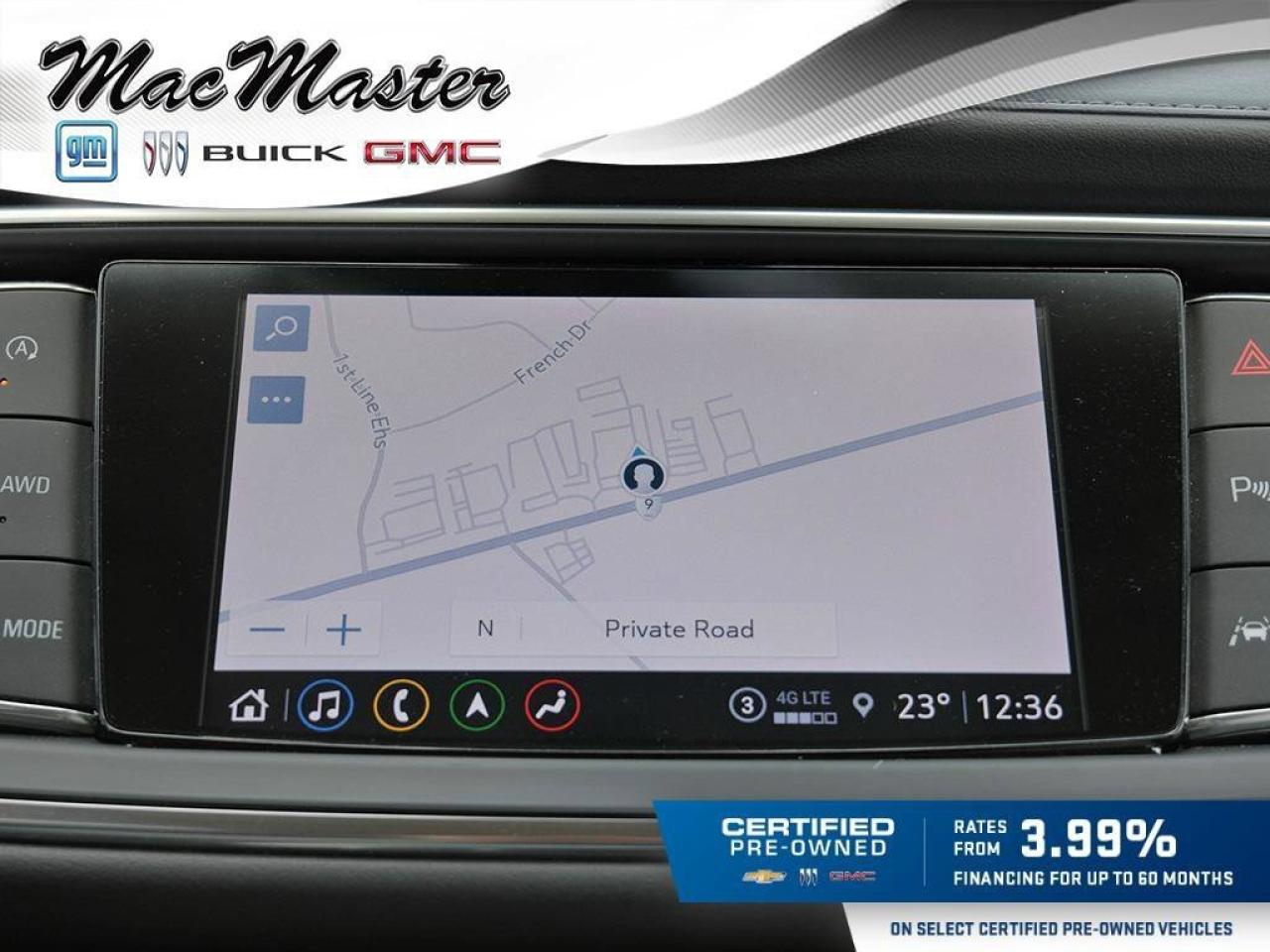 2022 Buick Enclave AvenirAVENIR, AWD, NAV, ROOF, HTD/COOL, 1-OWNER! Photo