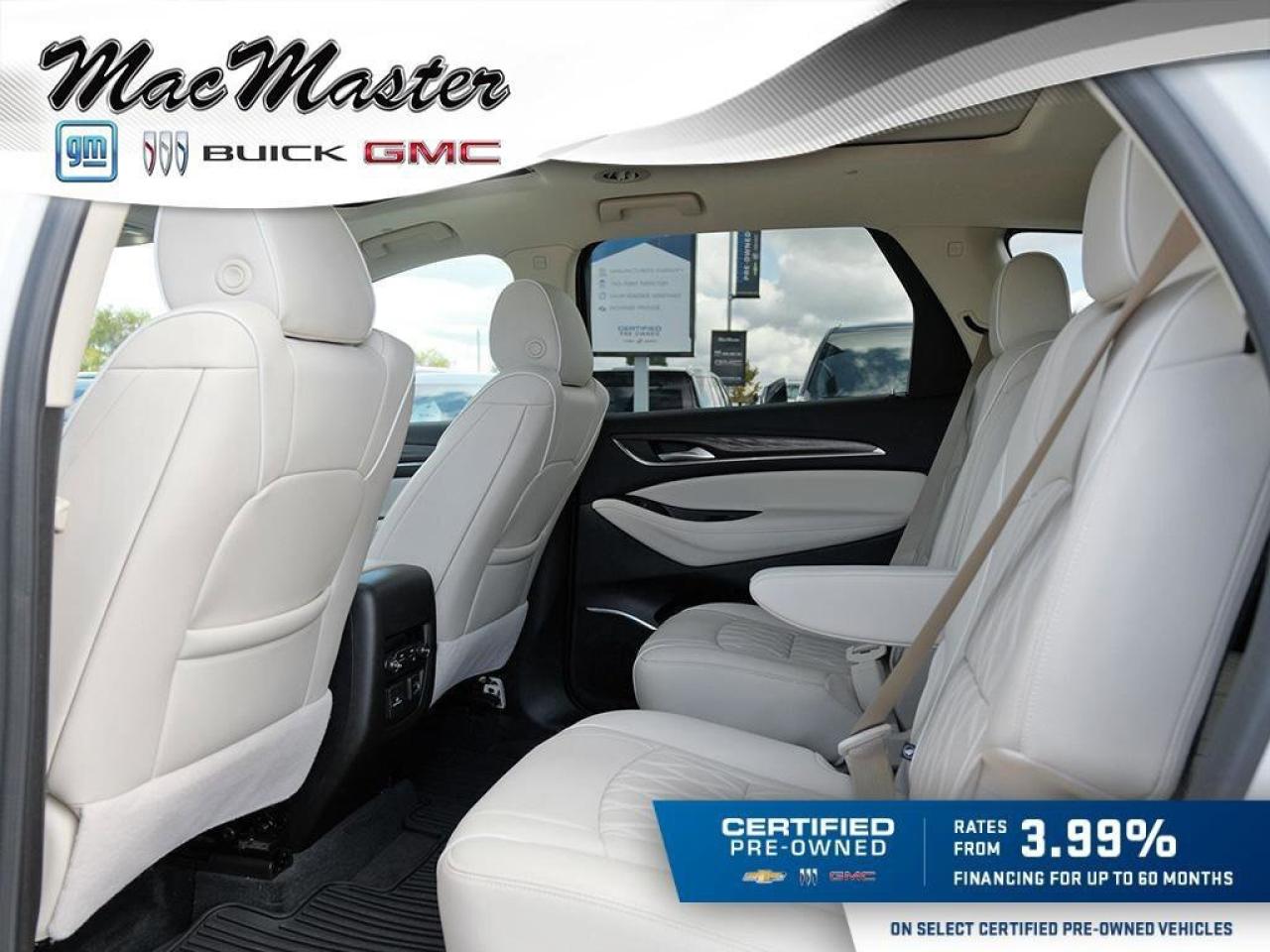 2022 Buick Enclave AvenirAVENIR, AWD, NAV, ROOF, HTD/COOL, 1-OWNER! Photo