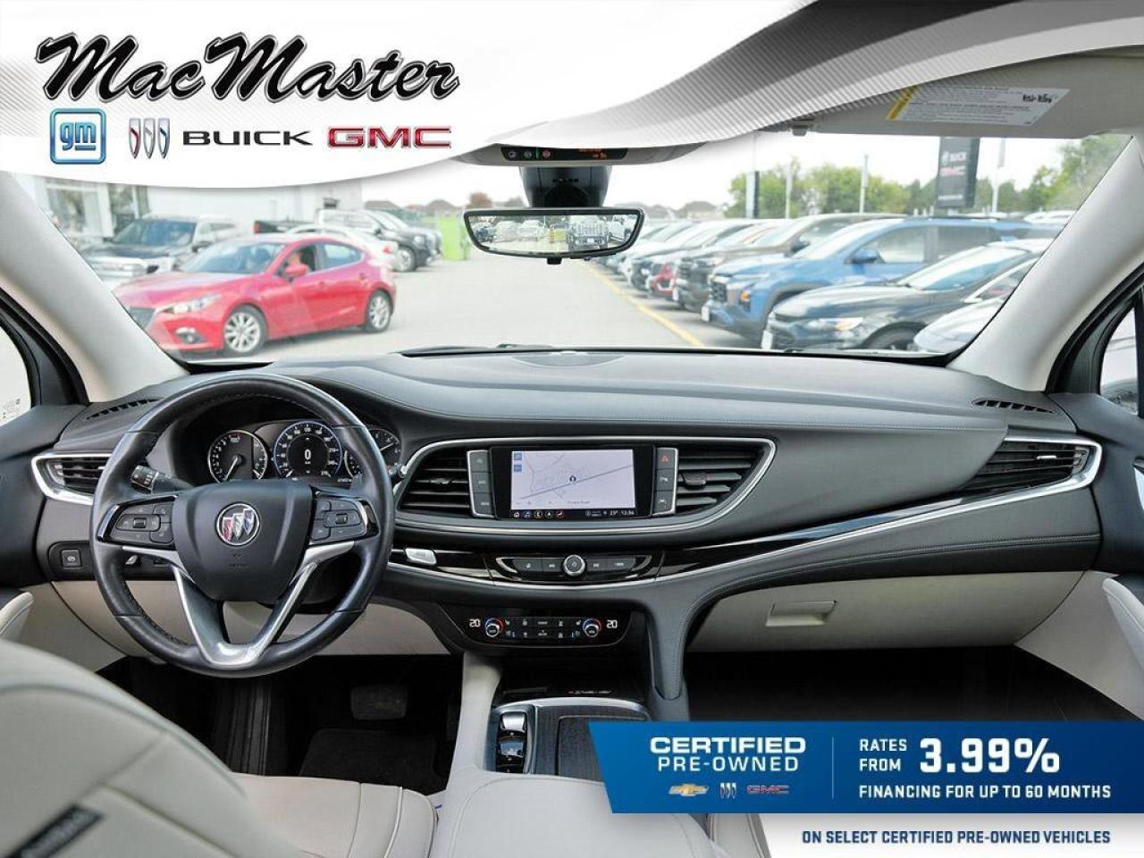 2022 Buick Enclave AvenirAVENIR, AWD, NAV, ROOF, HTD/COOL, 1-OWNER! Photo