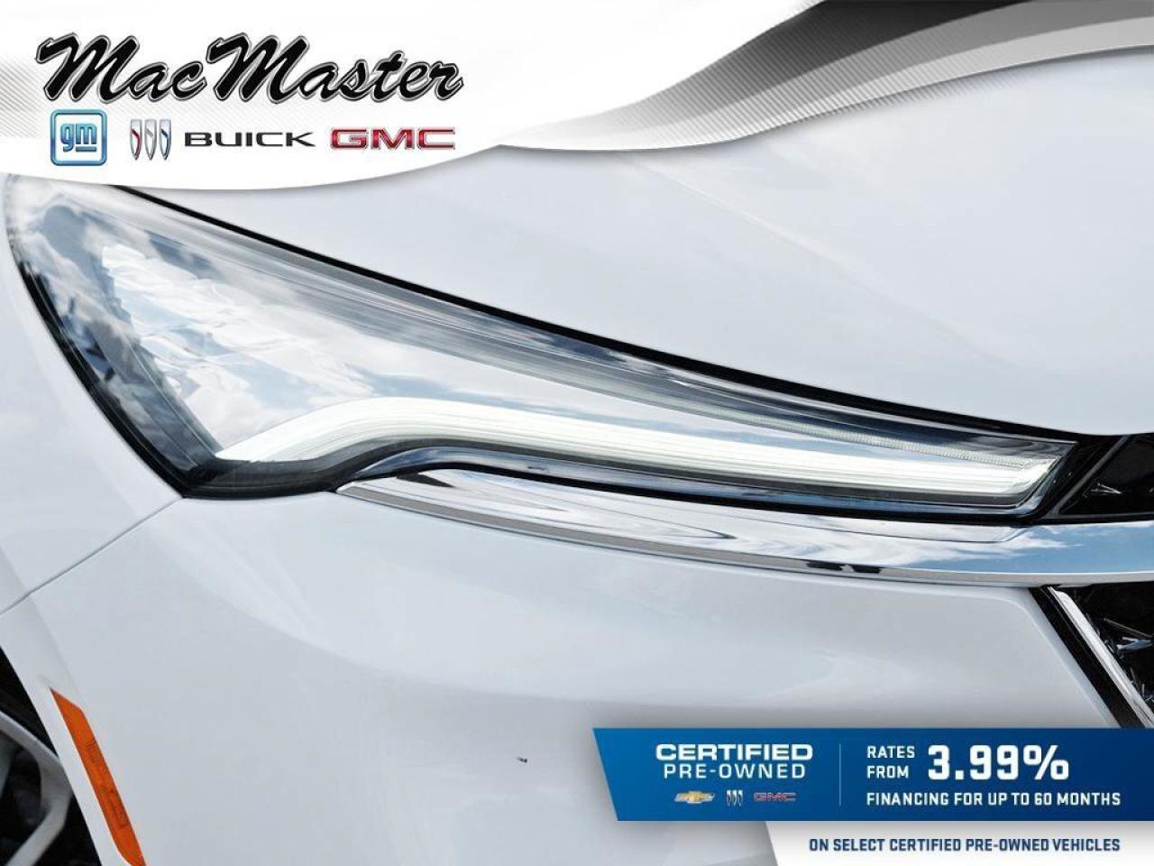 2022 Buick Enclave AvenirAVENIR, AWD, NAV, ROOF, HTD/COOL, 1-OWNER! Photo