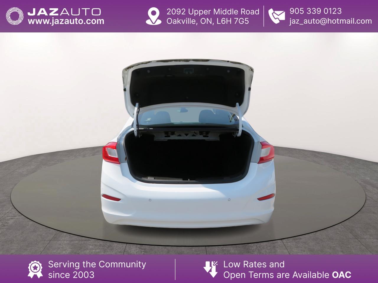 2017 Chevrolet Cruze 4dr Sdn 1.4L LT w/1SD Photo