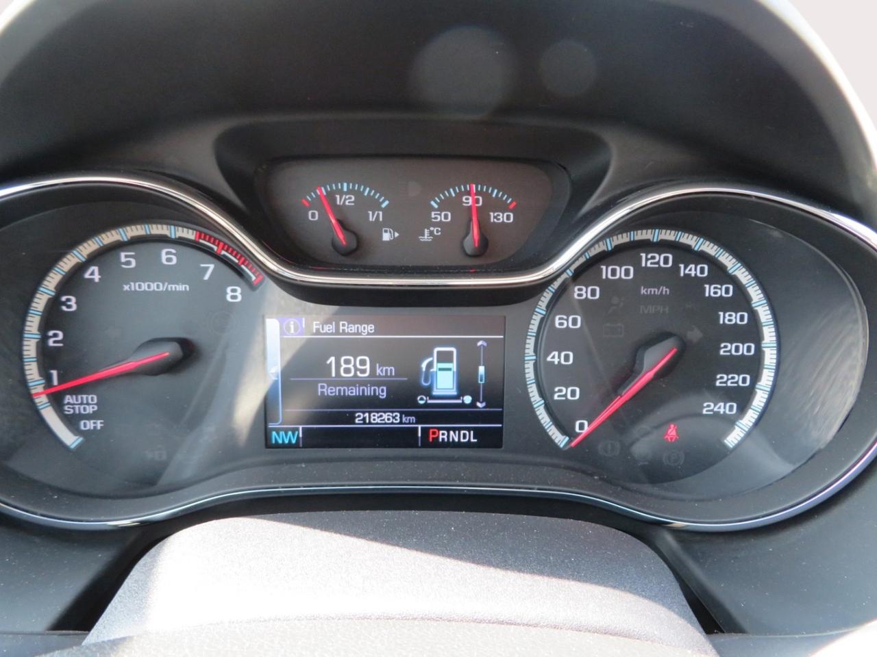 2017 Chevrolet Cruze 4dr Sdn 1.4L LT w/1SD Photo