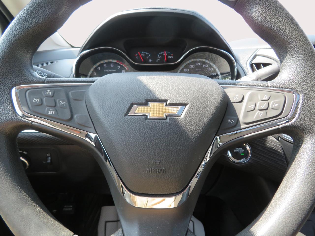 2017 Chevrolet Cruze 4dr Sdn 1.4L LT w/1SD Photo