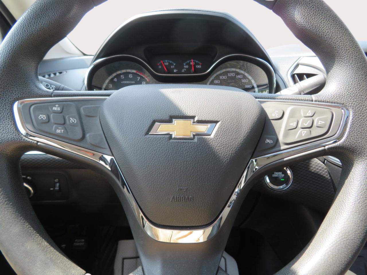 2017 Chevrolet Cruze 4dr Sdn 1.4L LT w/1SD Photo