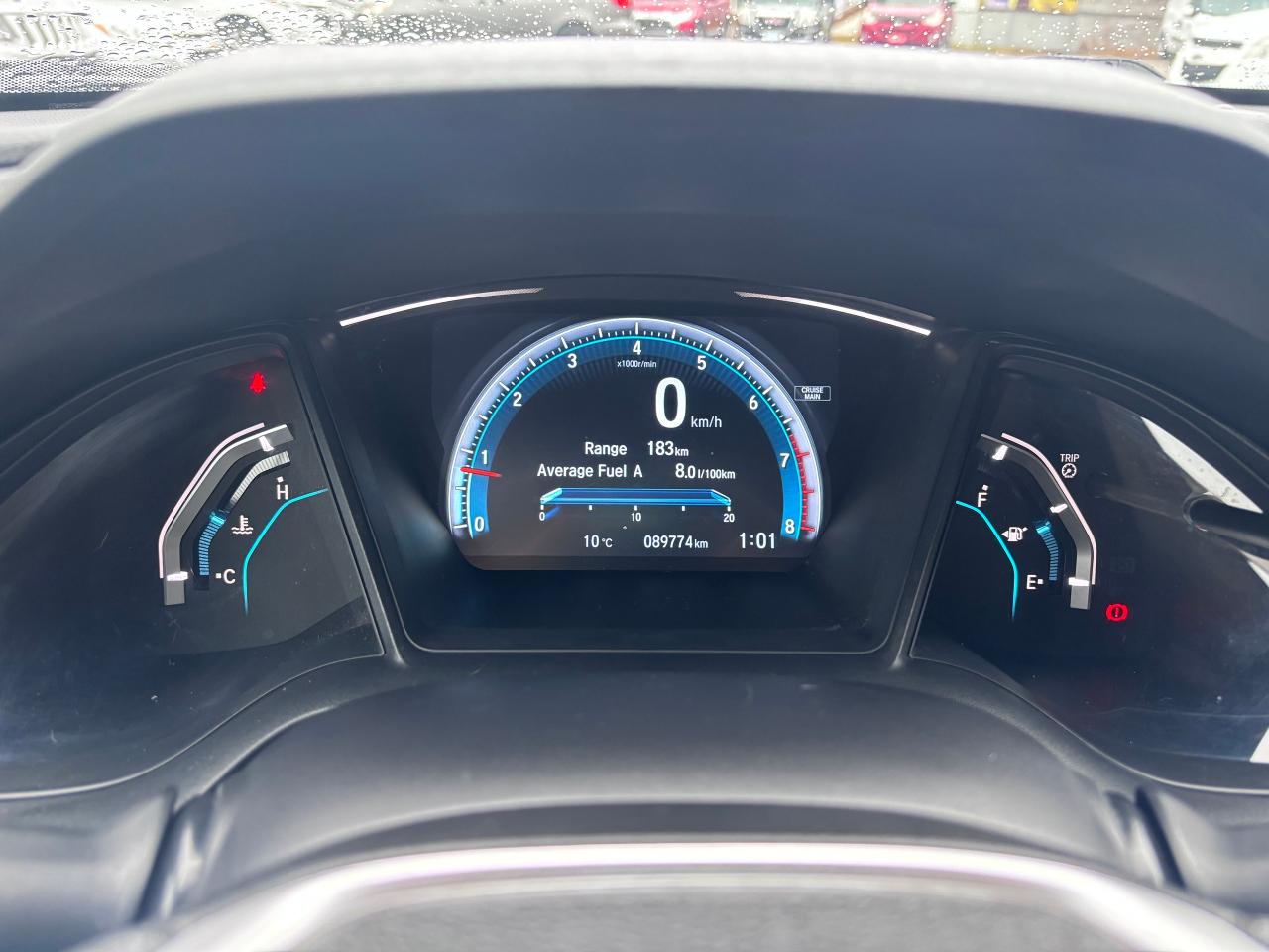 2016 Honda Civic 6 SPD ULTRA LOW KMS! - Photo #19