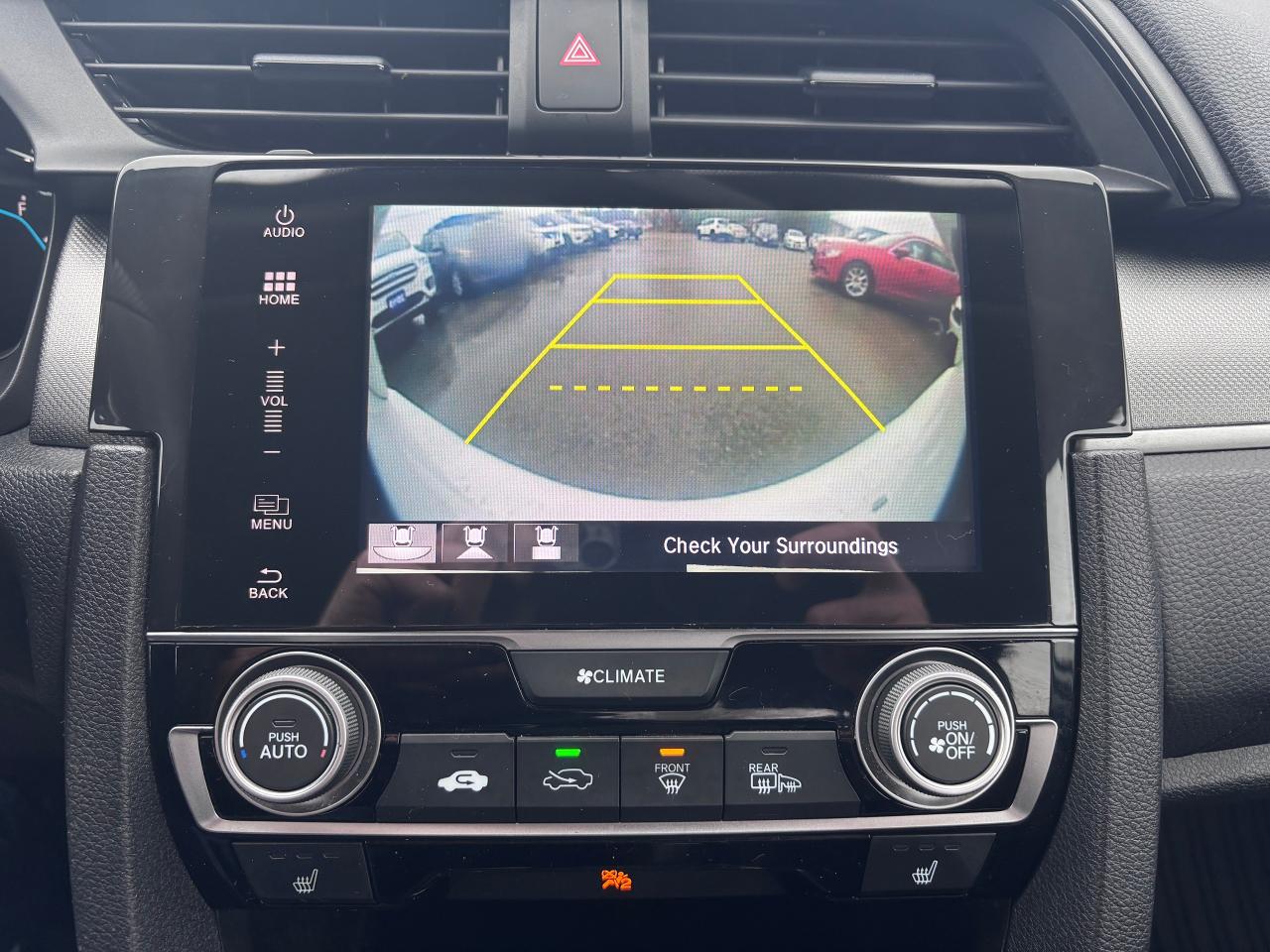 2016 Honda Civic 6 SPD ULTRA LOW KMS! - Photo #22