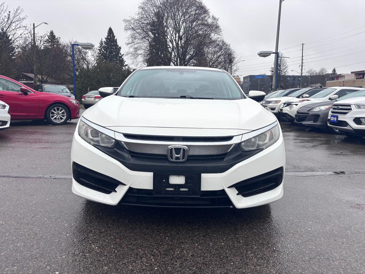 2016 Honda Civic 6 SPD ULTRA LOW KMS! - Photo #5