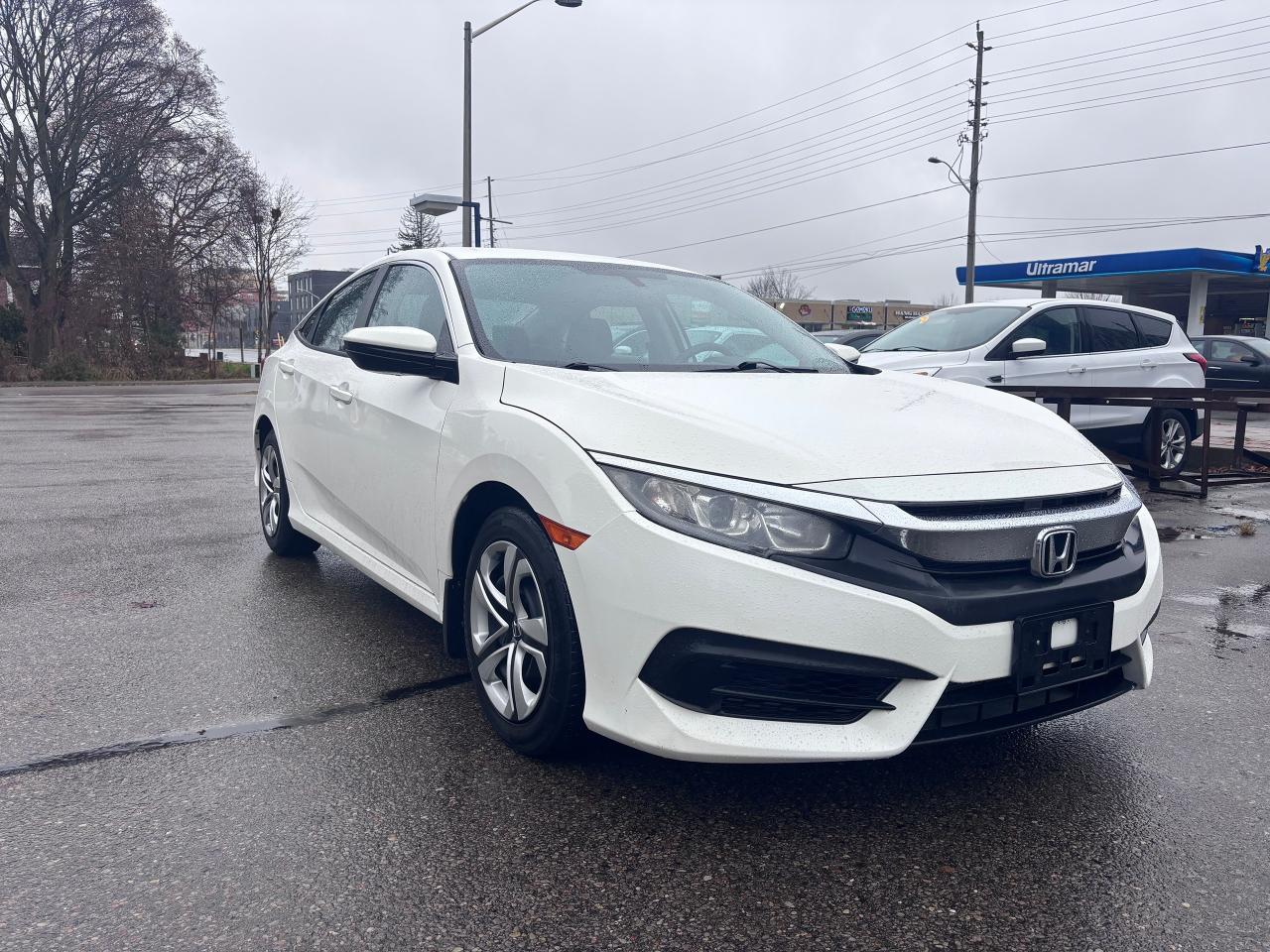 2016 Honda Civic 6 SPD ULTRA LOW KMS! - Photo #6