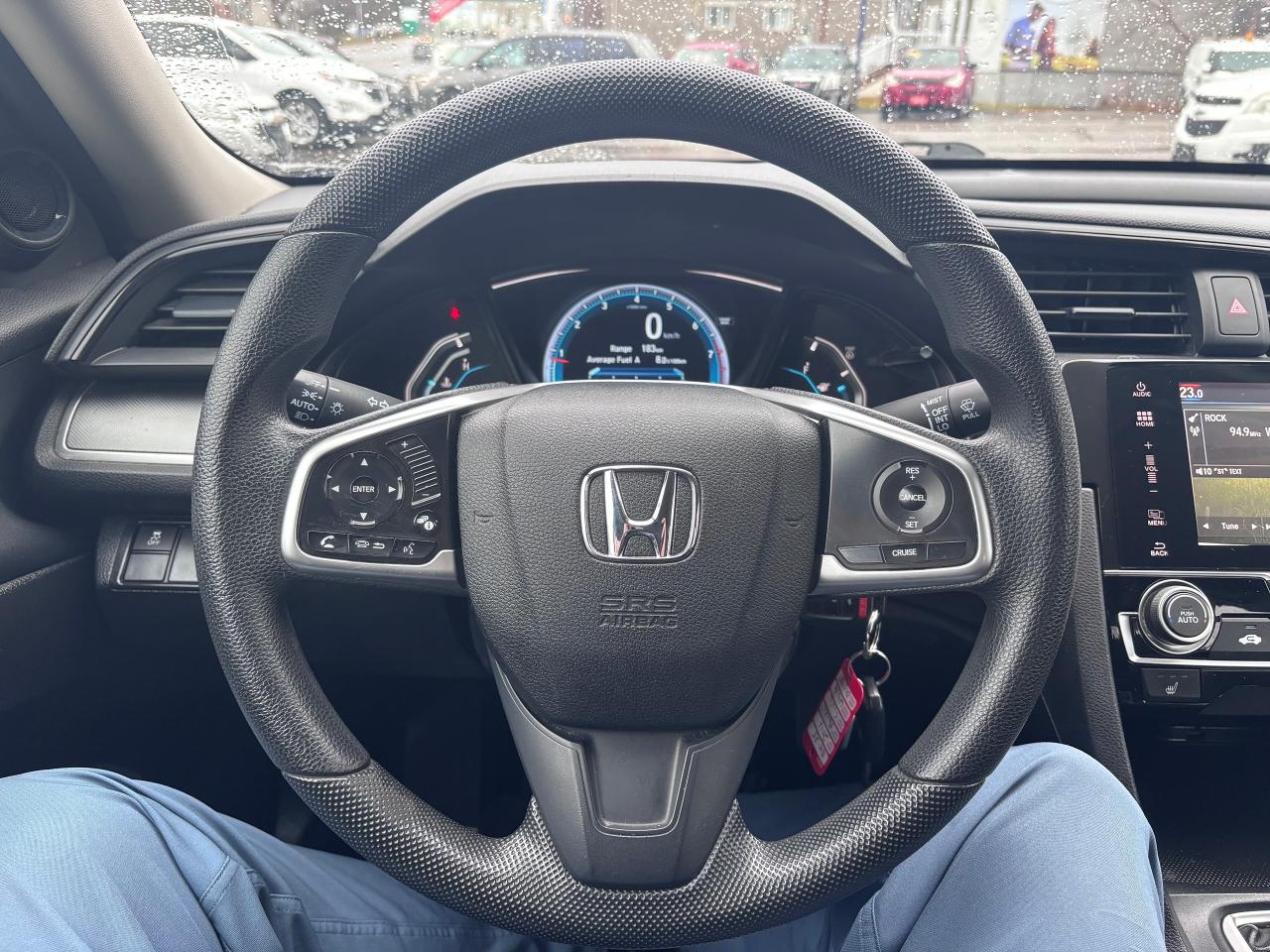 2016 Honda Civic 6 SPD ULTRA LOW KMS! - Photo #18