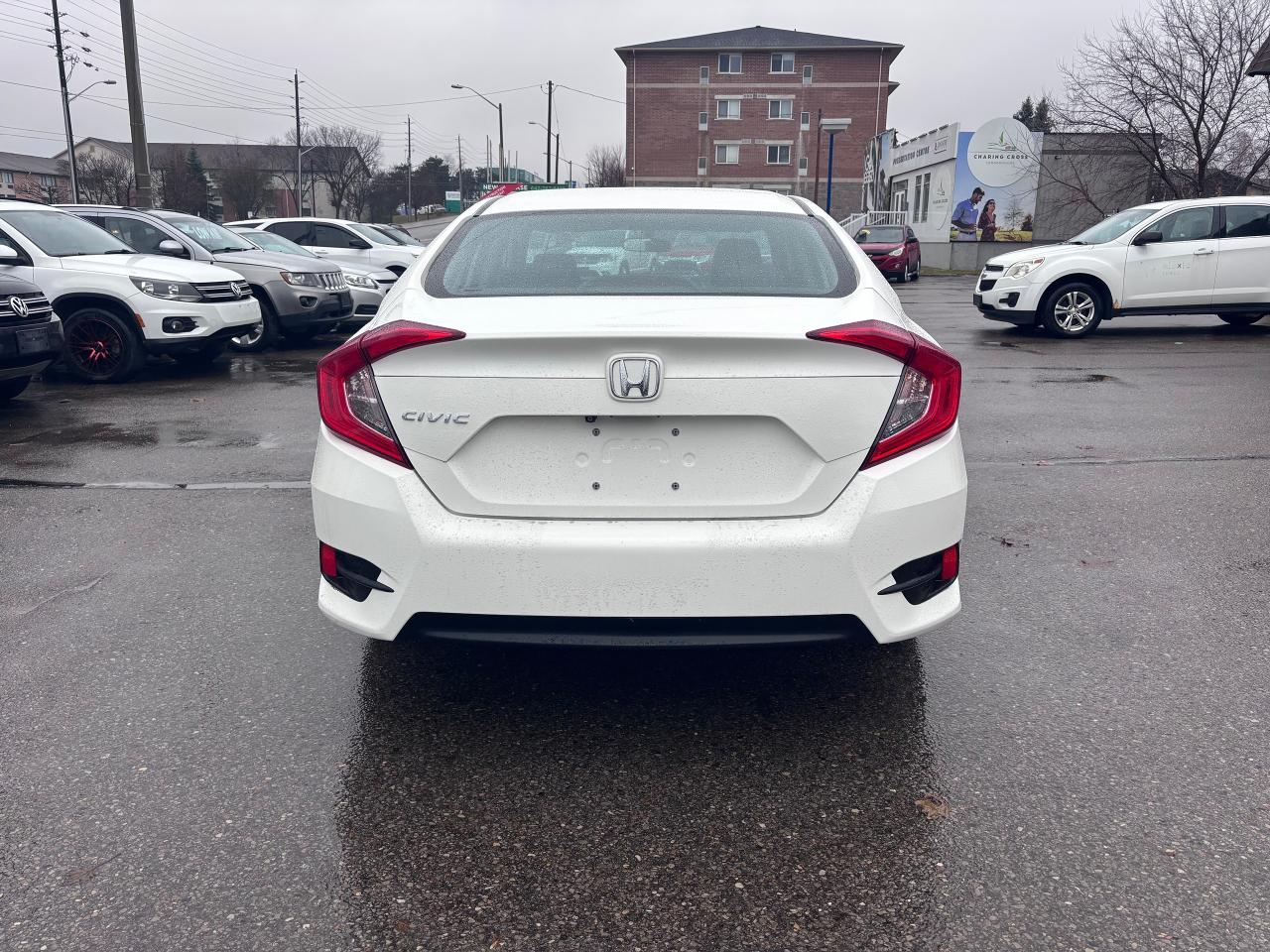 2016 Honda Civic 6 SPD ULTRA LOW KMS! - Photo #8