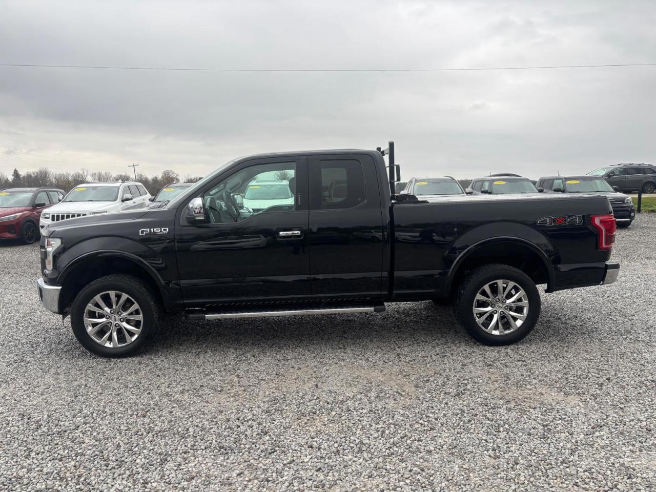 2016 Ford F-150 LARIAT ~NO ACCIDENTS~ Photo