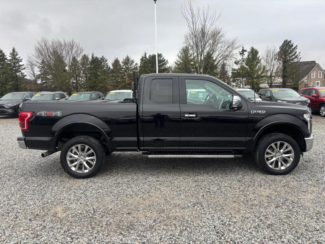 2016 Ford F-150 LARIAT ~NO ACCIDENTS~ Photo