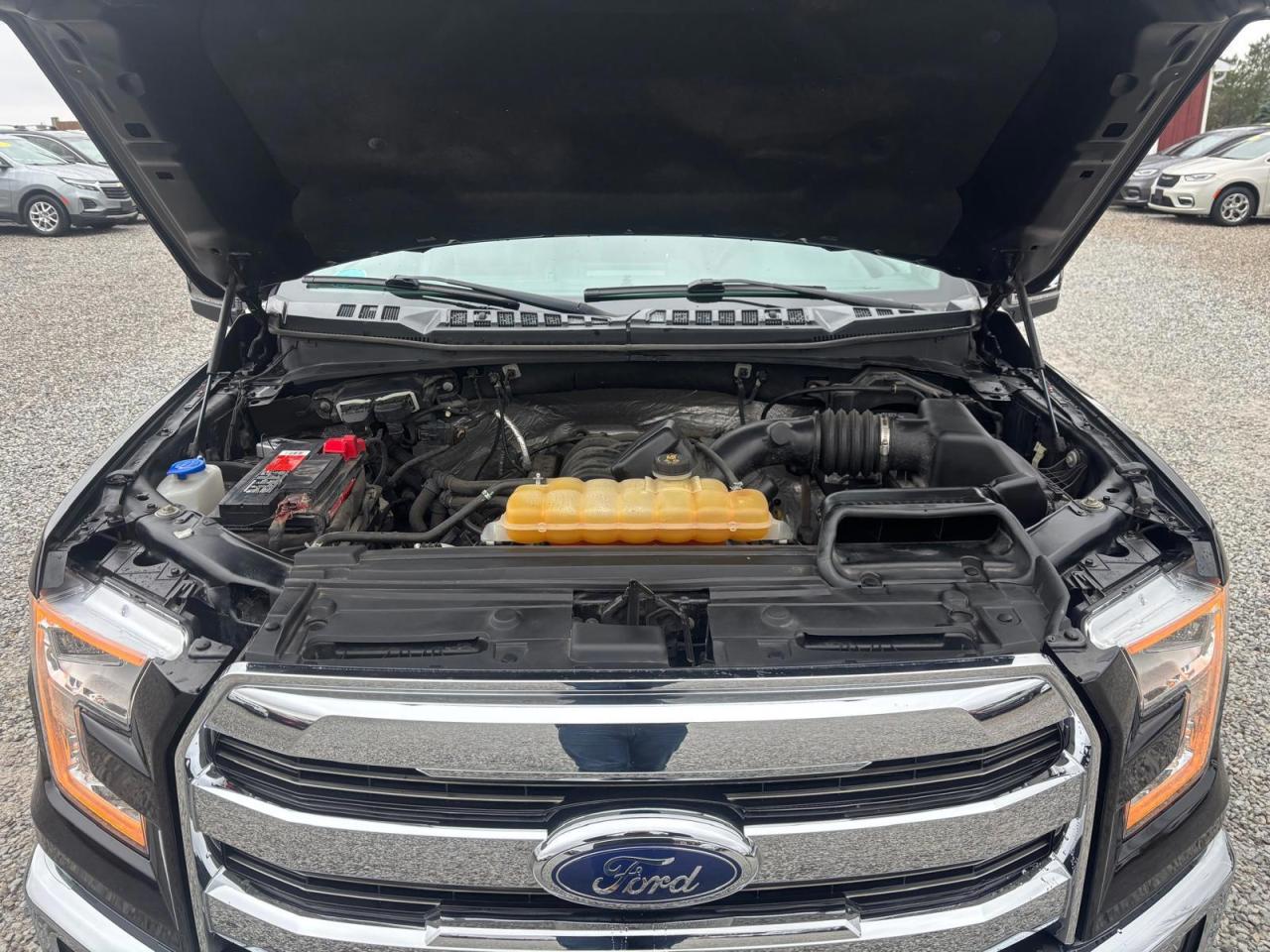 2016 Ford F-150 LARIAT ~NO ACCIDENTS~ Photo