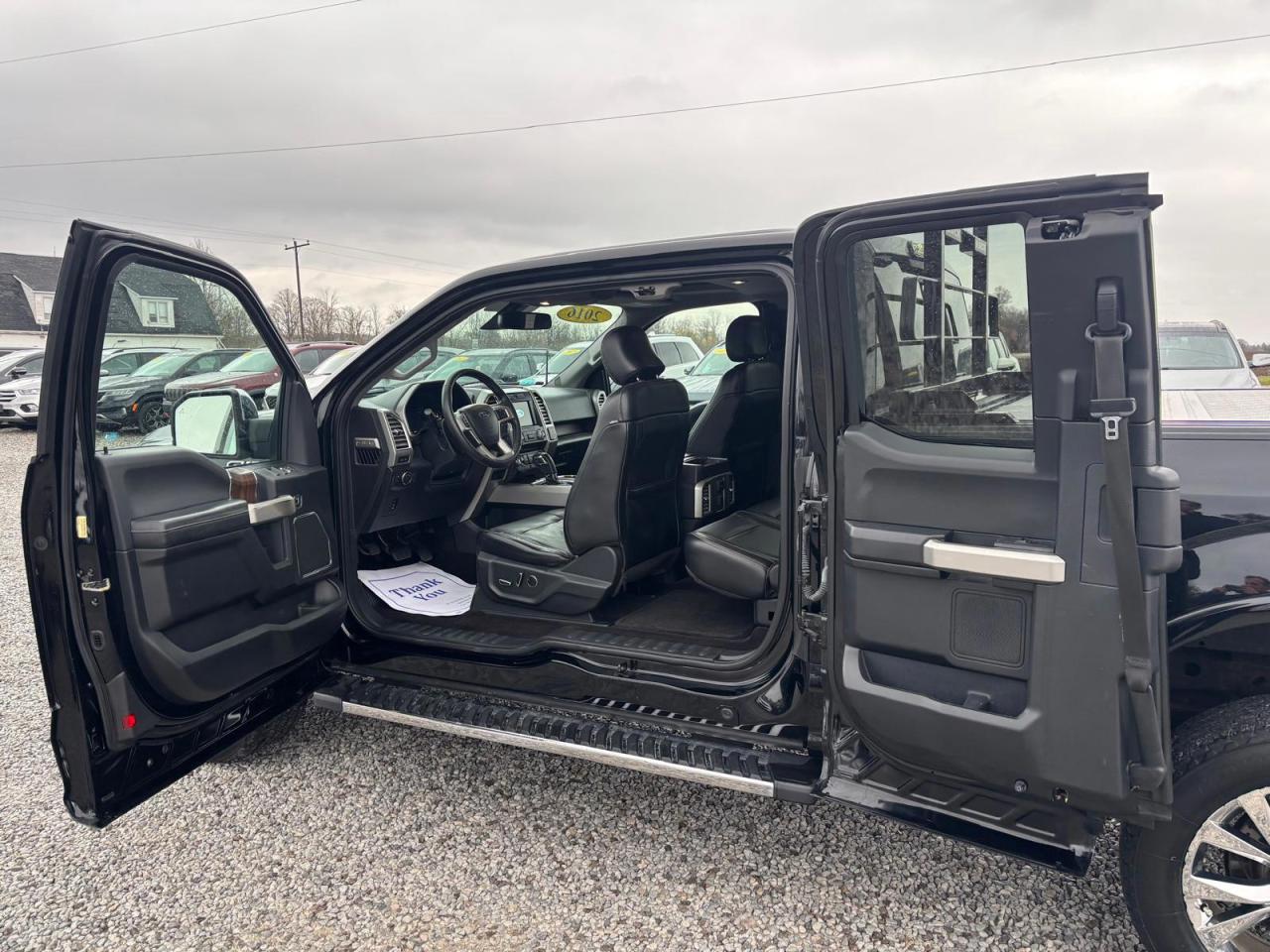 2016 Ford F-150 LARIAT ~NO ACCIDENTS~ Photo