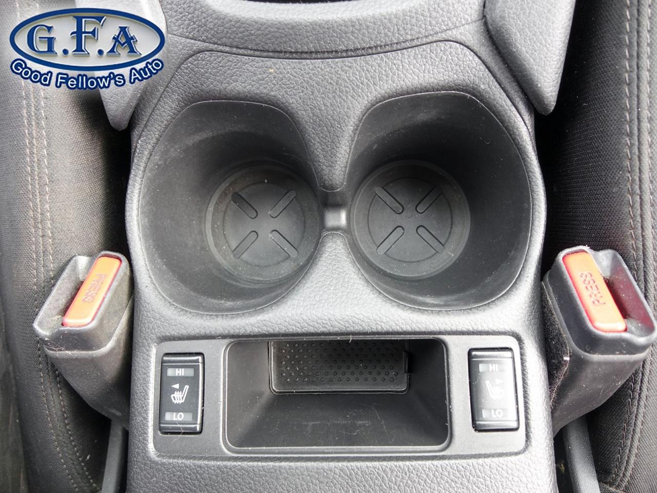 2018 Nissan Rogue S MODEL, FWD, REARVIEW CAMERA, BLUETOOTH Photo14