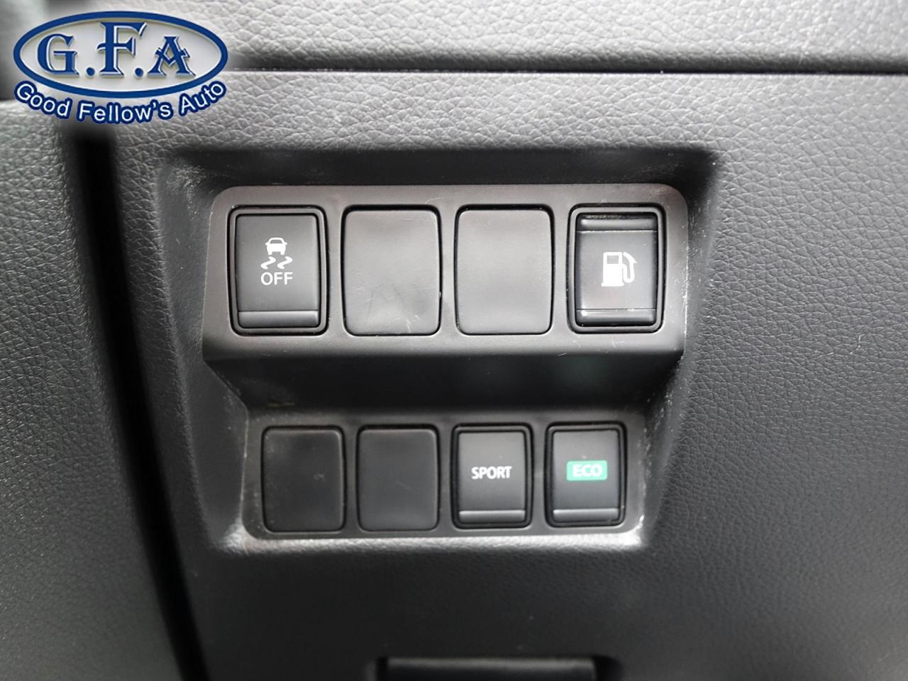 2018 Nissan Rogue S MODEL, FWD, REARVIEW CAMERA, BLUETOOTH Photo41