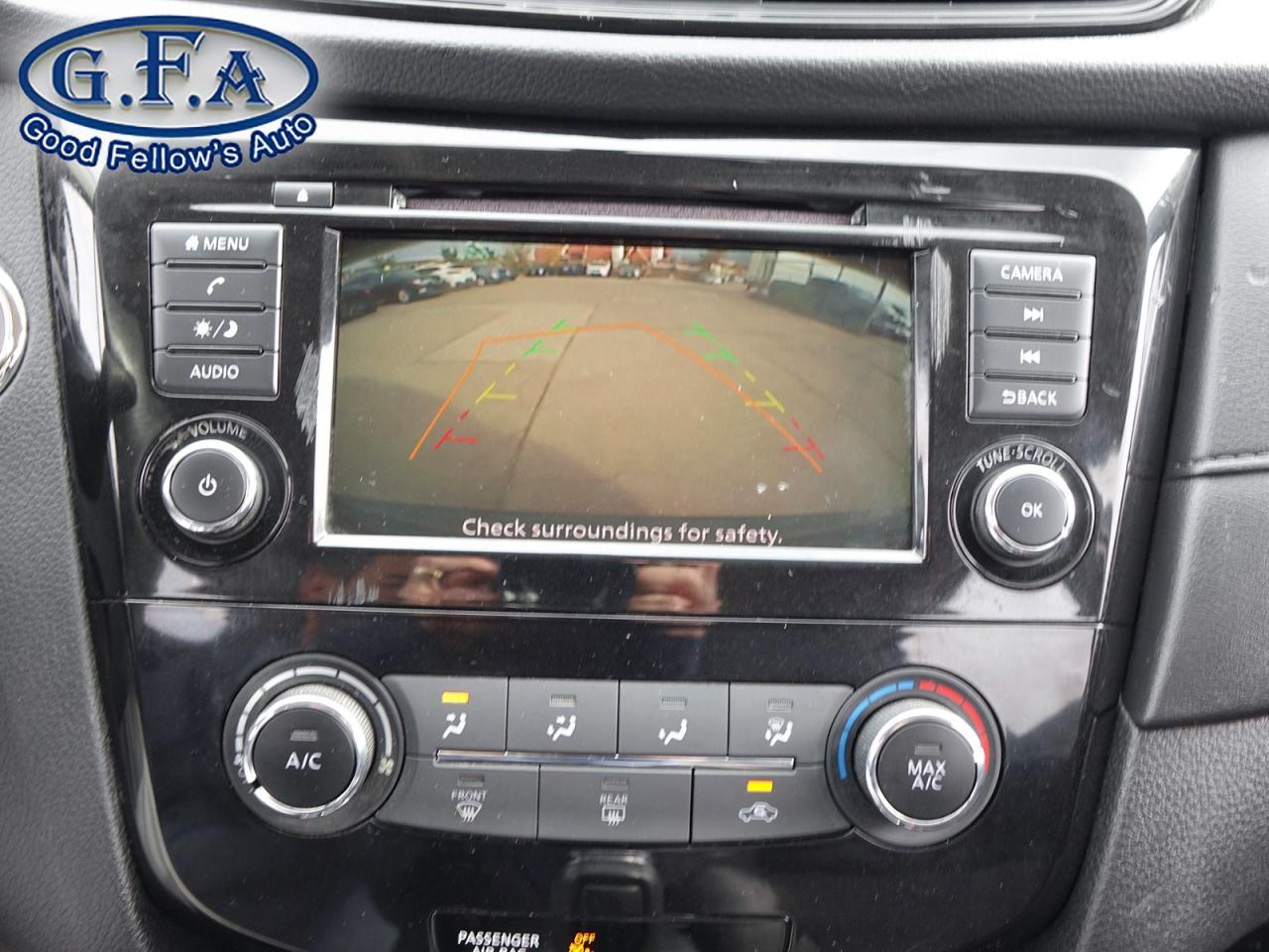 2018 Nissan Rogue S MODEL, FWD, REARVIEW CAMERA, BLUETOOTH Photo43