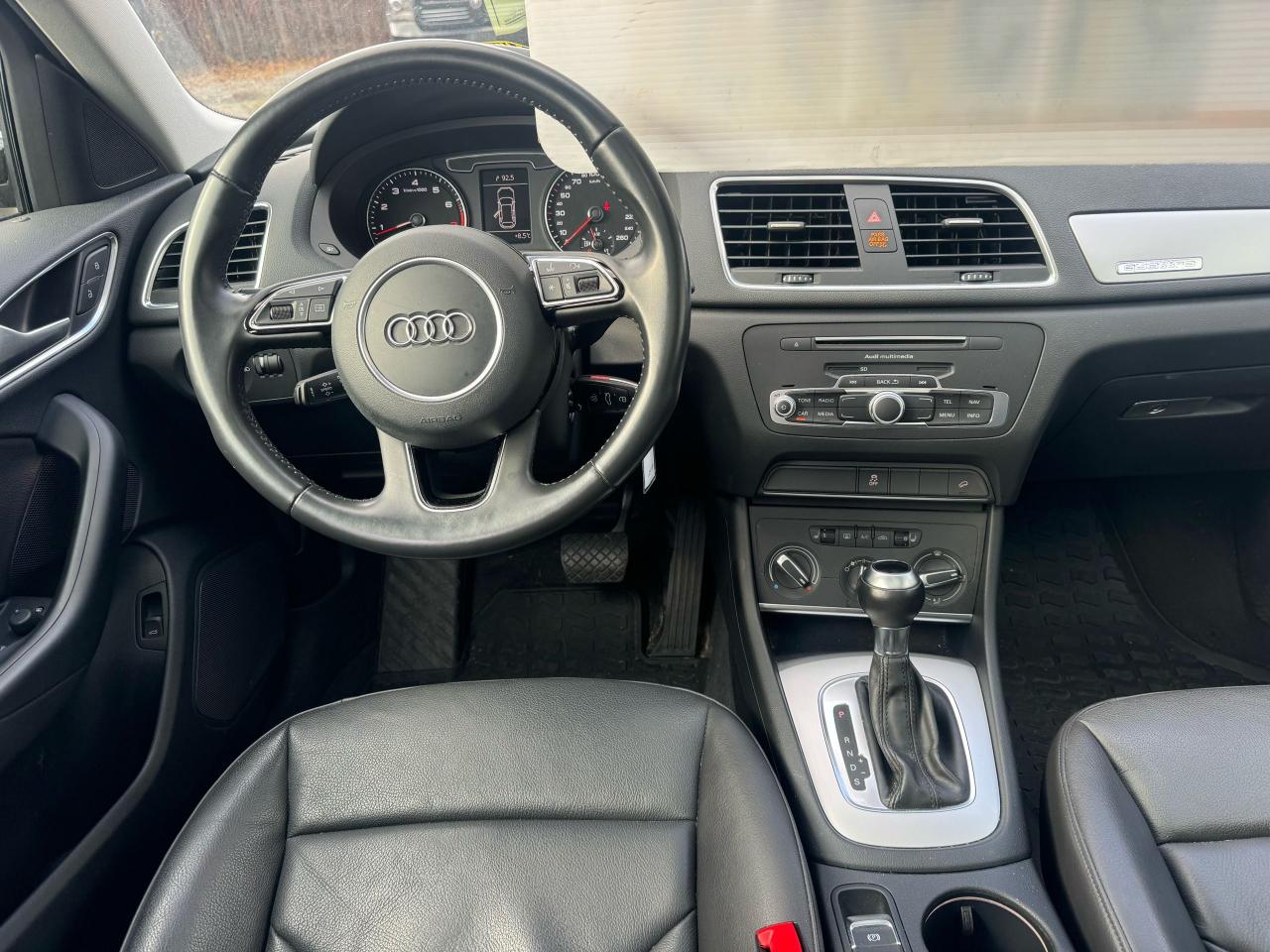 2017 Audi Q3 Komfort - Photo #10