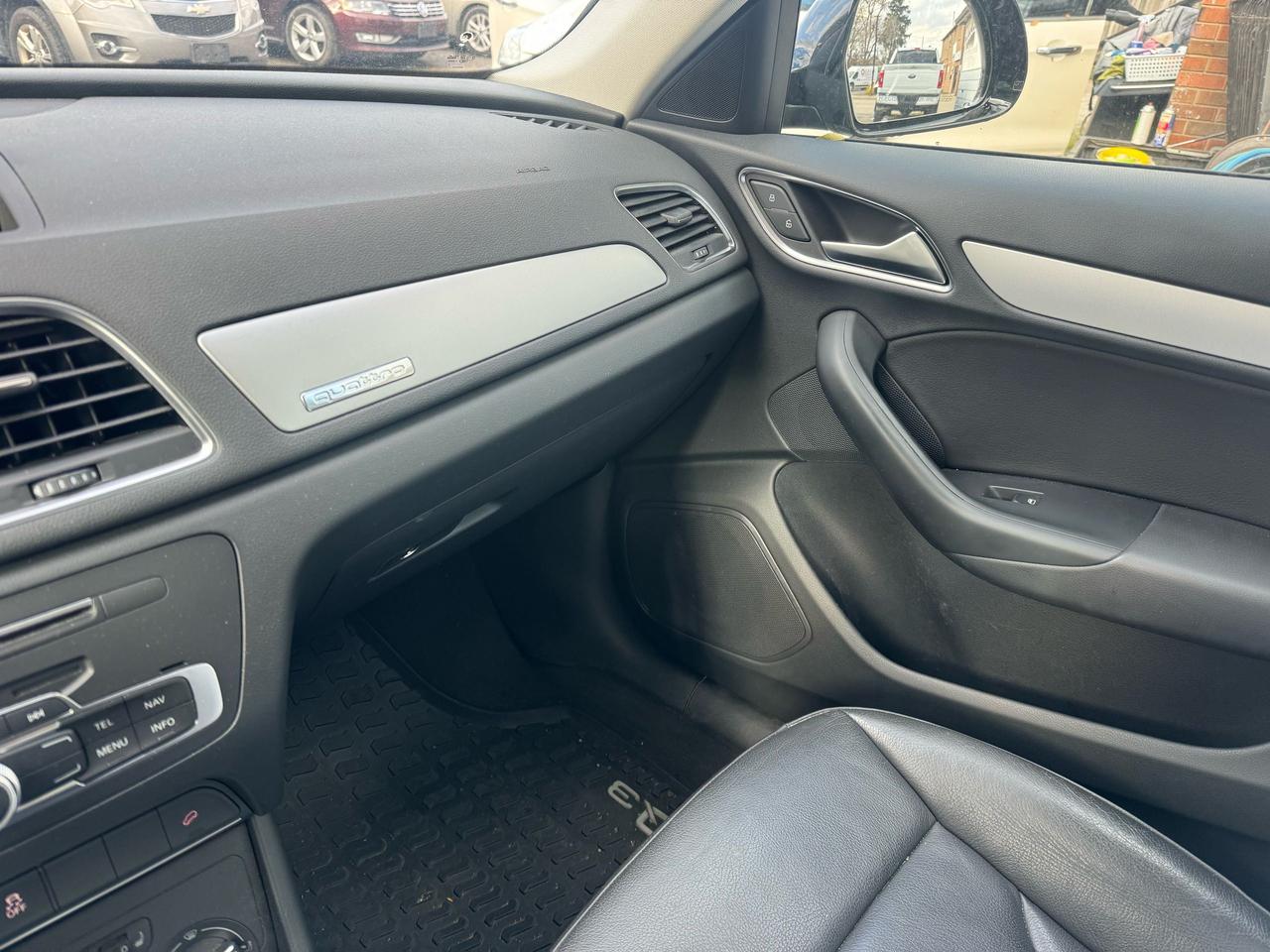 2017 Audi Q3 Komfort Photo