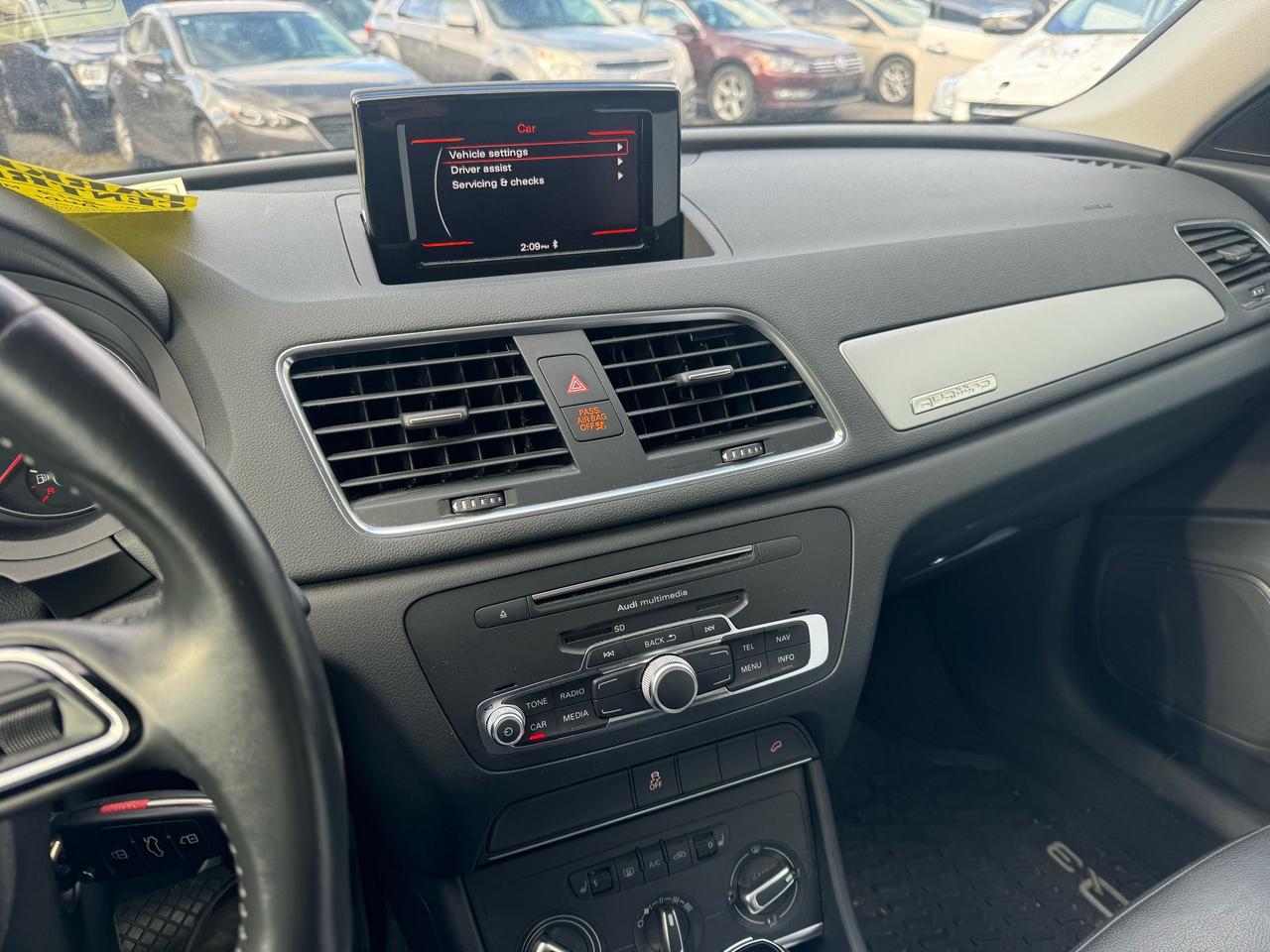 2017 Audi Q3 Komfort Photo